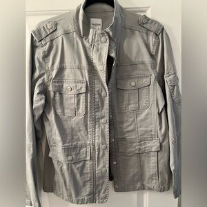 Kensie military inspired jacket